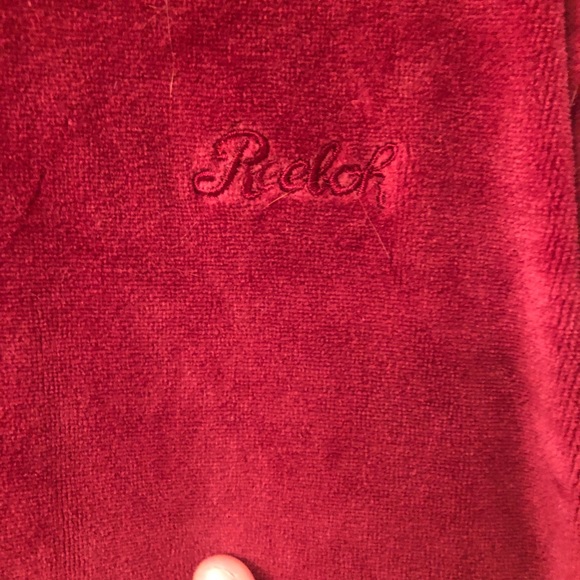 Vintage Reebok Zip Up - Picture 2 of 4